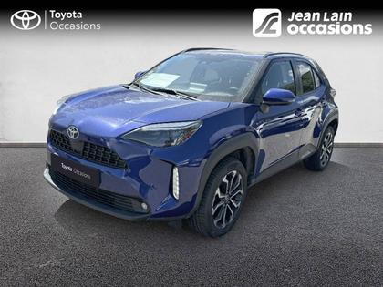 Toyota Yaris Cross - Yaris Cross Hybride 116h AWD-i Design - 22 690 €