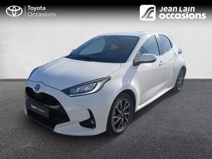 Toyota Yaris - Yaris Hybride 116h Design - 20 490 €