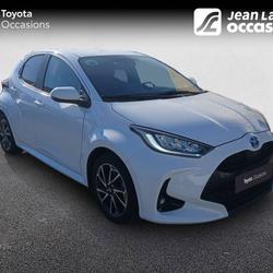 Toyota Yaris Yaris Hybride 116h Design Valence