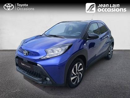 Toyota Aygo X - Aygo X 1.0 VVT-i 72 S-CVT Design - 18 790 €