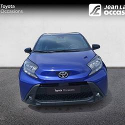 Toyota Aygo X Aygo X 1.0 VVT-i 72 S-CVT Design Saint-Jean-de-Maurienne
