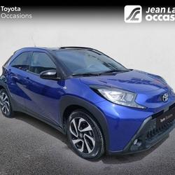 Toyota Aygo X Aygo X 1.0 VVT-i 72 S-CVT Design Saint-Jean-de-Maurienne