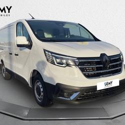 Renault Trafic TRAFIC FGN L1H1 2T8 BLUE DCI 130 GSR2 EXTRA Le Mans