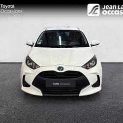 Toyota Yaris Yaris Hybride 116h Dynamic Seyssinet-Pariset