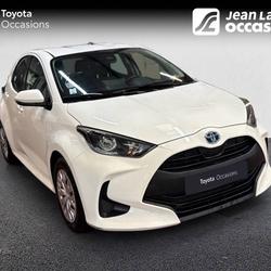Toyota Yaris Yaris Hybride 116h Dynamic Seyssinet-Pariset