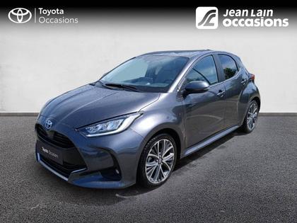Toyota Yaris - Yaris Hybride 116h Iconic - 20 900 €