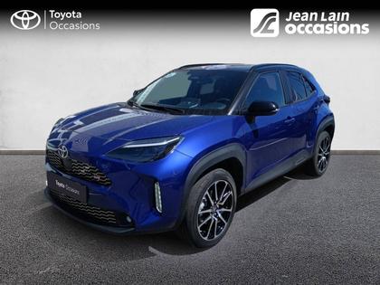 Toyota Yaris Cross - Yaris Cross Hybride 130h 2WD GR SPORT - 29 900 €