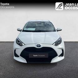 Toyota Yaris Yaris Hybride 116h Dynamic Chamb&eacute;ry