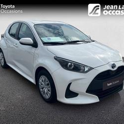 Toyota Yaris Yaris Hybride 116h Dynamic Chamb&eacute;ry