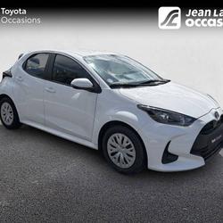 Toyota Yaris Yaris Hybride 116h Dynamic Chamb&eacute;ry