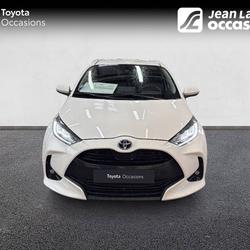 Toyota Yaris Yaris Hybride 116h Design Seyssinet-Pariset