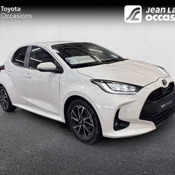 Toyota Yaris Yaris Hybride 116h Design Seyssinet-Pariset