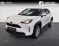 Toyota Yaris Cross Seyssinet-Pariset