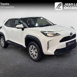 Toyota Yaris Cross Yaris Cross Hybride 116h 2WD Dynamic Seyssinet-Pariset