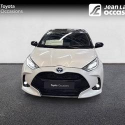 Toyota Yaris Yaris Hybride 116h Collection Seyssinet-Pariset