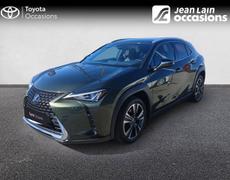 Lexus UX Valence