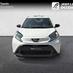 Toyota Aygo X Aygo X 1.0 VVT-i 72 Dynamic Chamb&eacute;ry
