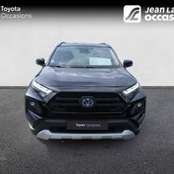 Toyota RAV4 RAV4 Hybride 222 ch AWD-i Trail Chamb&eacute;ry