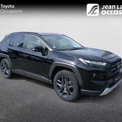 Toyota RAV4 RAV4 Hybride 222 ch AWD-i Trail Chamb&eacute;ry