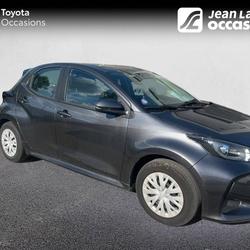 Toyota Yaris Yaris Hybride 116h Dynamic Chamb&eacute;ry