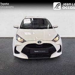 Toyota Yaris Yaris Hybride 116h Dynamic Seyssinet-Pariset