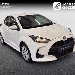Toyota Yaris Yaris Hybride 116h Dynamic Seyssinet-Pariset
