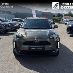 Toyota Yaris Cross Yaris Cross Hybride 116h 2WD Design Annonay