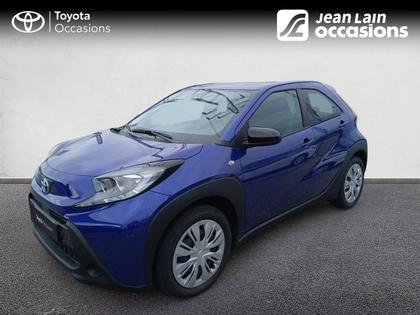 Toyota Aygo X - Aygo X 1.0 VVT-i 72 Dynamic - 16 300 €
