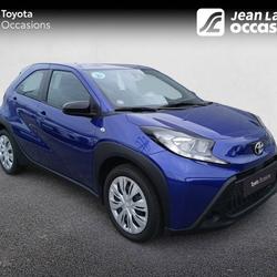 Toyota Aygo X Aygo X 1.0 VVT-i 72 Dynamic Valence