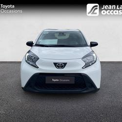 Toyota Aygo X Aygo X 1.0 VVT-i 72 S-CVT Dynamic Chatuzange-le-Goubet