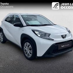 Toyota Aygo X Aygo X 1.0 VVT-i 72 S-CVT Dynamic Chatuzange-le-Goubet