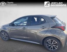 Toyota Yaris - Yaris Hybride 116h Design - 19 990 €
