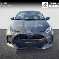 Toyota Yaris Yaris Hybride 116h Design Chamb&eacute;ry