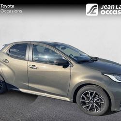 Toyota Yaris Yaris Hybride 116h Design Chamb&eacute;ry