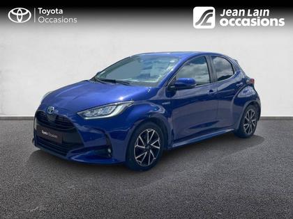 Toyota Yaris - Yaris Hybride 116h Design - 17 890 €