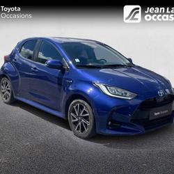 Toyota Yaris Yaris Hybride 116h Design Sallanches
