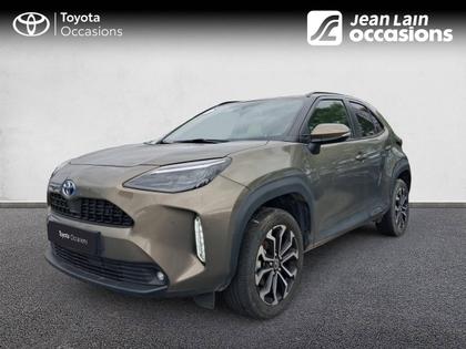 Toyota Yaris Cross - Yaris Cross Hybride 116h 2WD Design - 23 900 €