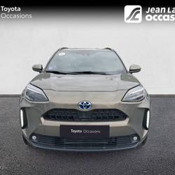 Toyota Yaris Cross Yaris Cross Hybride 116h 2WD Design Chatuzange-le-Goubet