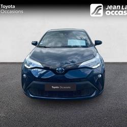 Toyota C-HR C-HR Hybride 1.8L Design Chamb&eacute;ry