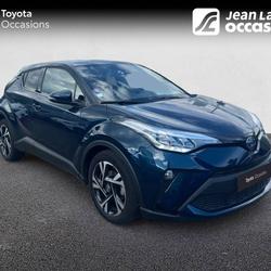 Toyota C-HR C-HR Hybride 1.8L Design Chamb&eacute;ry