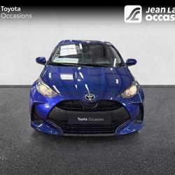 Toyota Yaris Yaris Hybride 116h Dynamic Seyssinet-Pariset