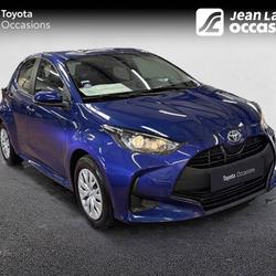 Toyota Yaris Yaris Hybride 116h Dynamic Seyssinet-Pariset