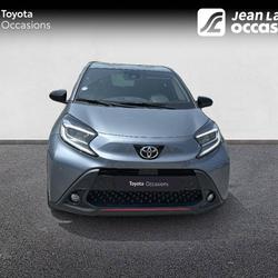 Toyota Aygo X Aygo X 1.0 VVT-i 72 S-CVT Undercover Sassenage
