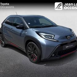 Toyota Aygo X Aygo X 1.0 VVT-i 72 S-CVT Undercover Sassenage
