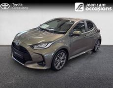 Toyota Yaris Seyssinet-Pariset