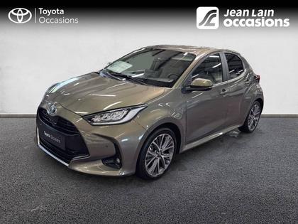 Toyota Yaris - Yaris Hybride 116h Iconic - 22 690 €