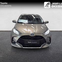 Toyota Yaris Yaris Hybride 116h Iconic Seyssinet-Pariset