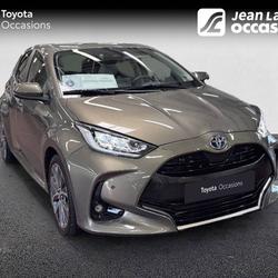 Toyota Yaris Yaris Hybride 116h Iconic Seyssinet-Pariset