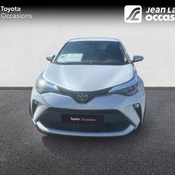 Toyota C-HR C-HR Hybride 2.0L Design Seyssinet-Pariset
