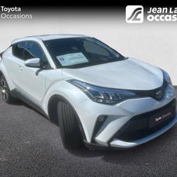 Toyota C-HR C-HR Hybride 2.0L Design Seyssinet-Pariset